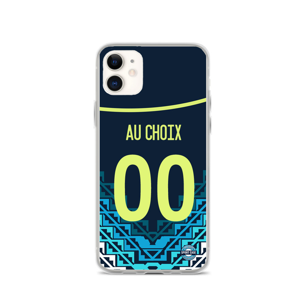 coque téléphone personnalisable maillot football club Club America