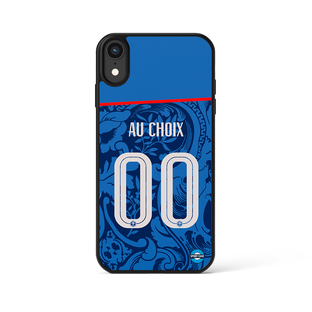 coque téléphone football équipe de france Féminine domicile 2022