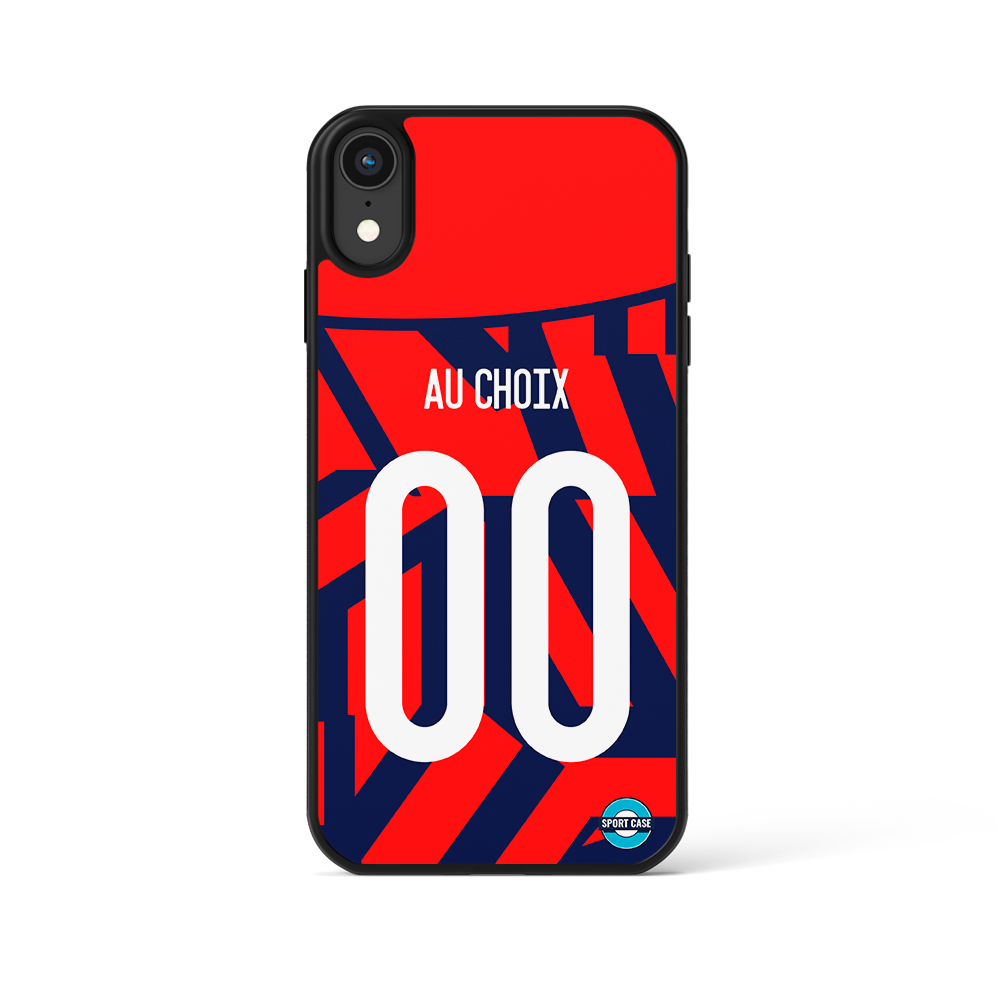 coque téléphone football personnalisable foot copa USA domicile