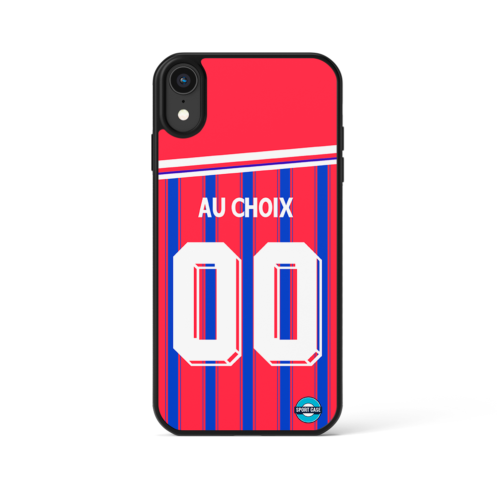 coque téléphone football maillot vintage bayern munich1995