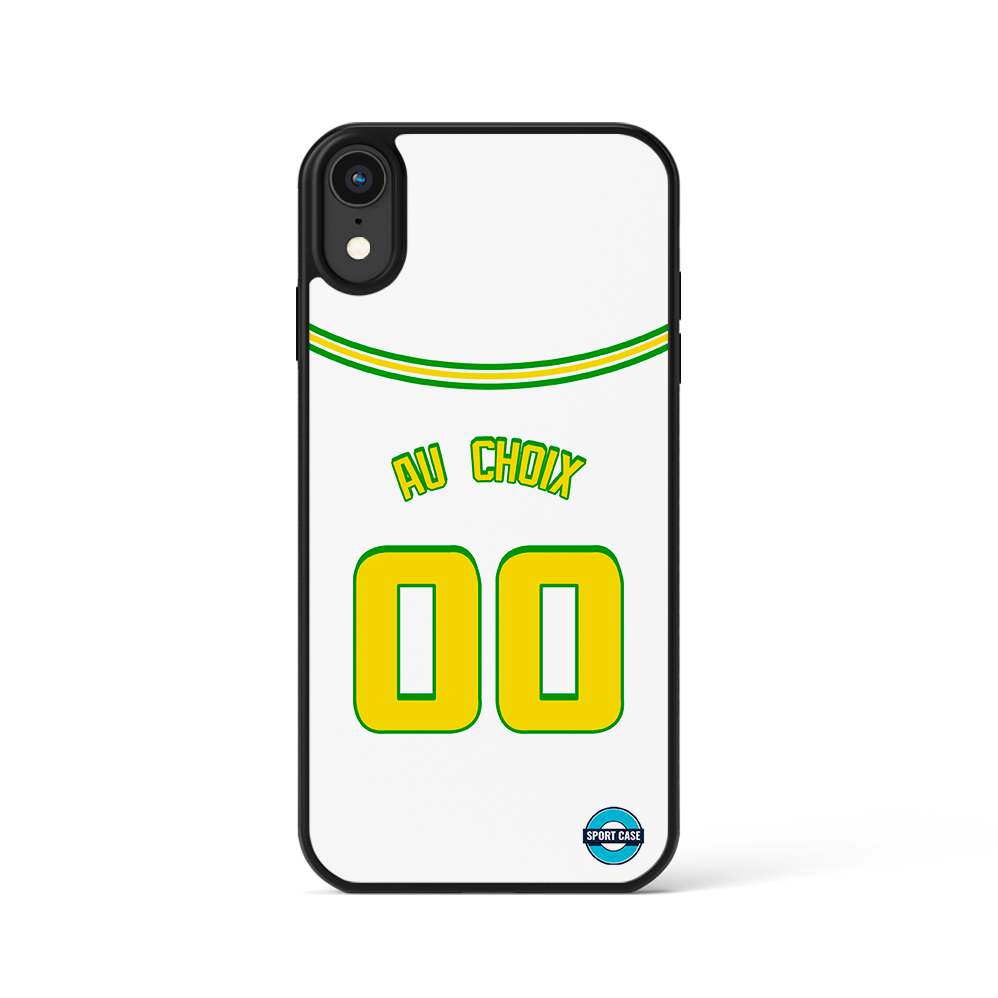 coque de téléphone personnalisable nba houston rockets