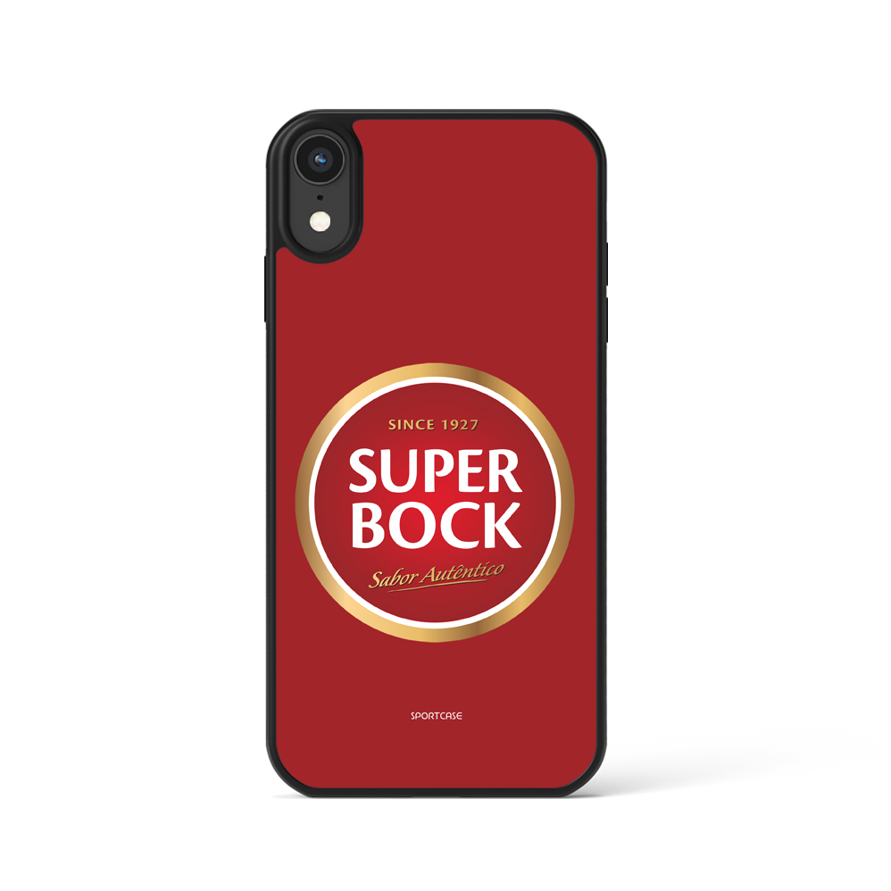 Super Bock Personnalisable Rouge