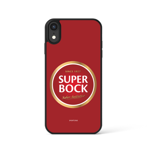 Super Bock Personnalisable Rouge