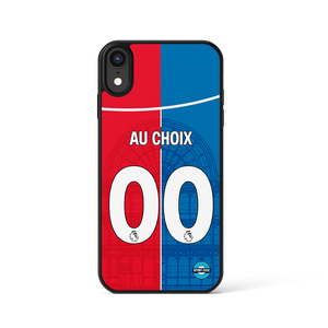 coque téléphone maillot foot personnalisable crystal palace angleterre 2023