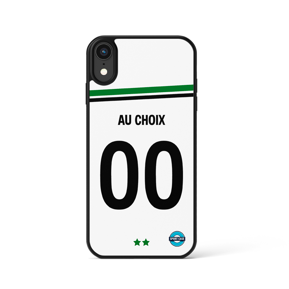 coque téléphone personnalisable football club bundesliga maillot Mönchengladbach