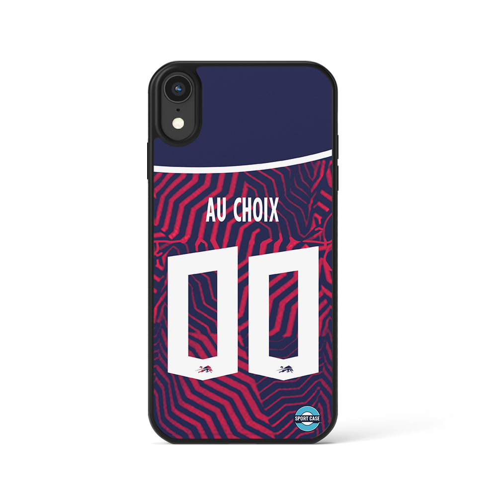 Orléans  Sportcase - Coques personnalisables, football, rugby