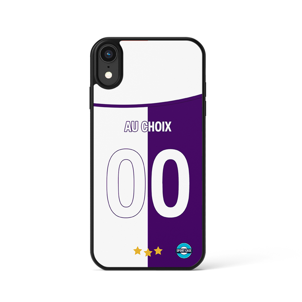 coque téléphone personnalisable football club maillot anderletch