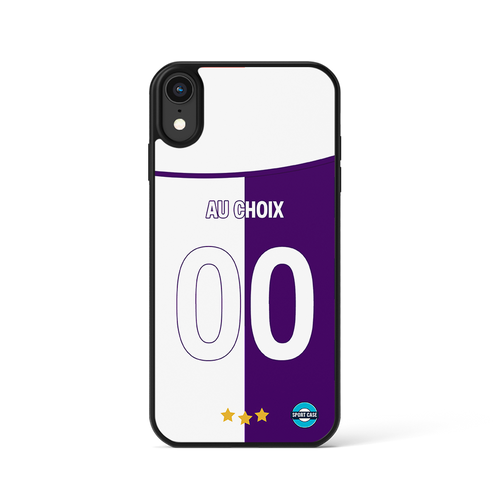 coque téléphone personnalisable football club maillot anderletch