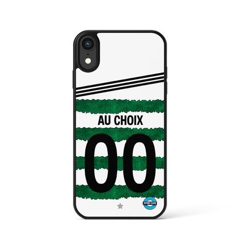 coque téléphone personnalisable football club maillot celtics glasgowdomicile