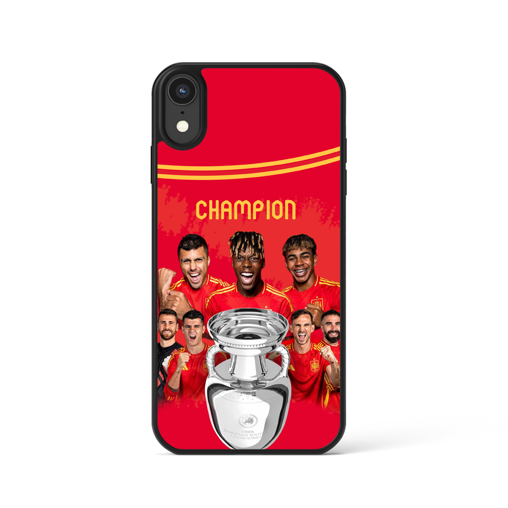 Espagne Championne d'Europe