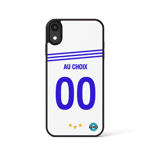 coque téléphone personnalisable football club maillot FC Copenhague domicile