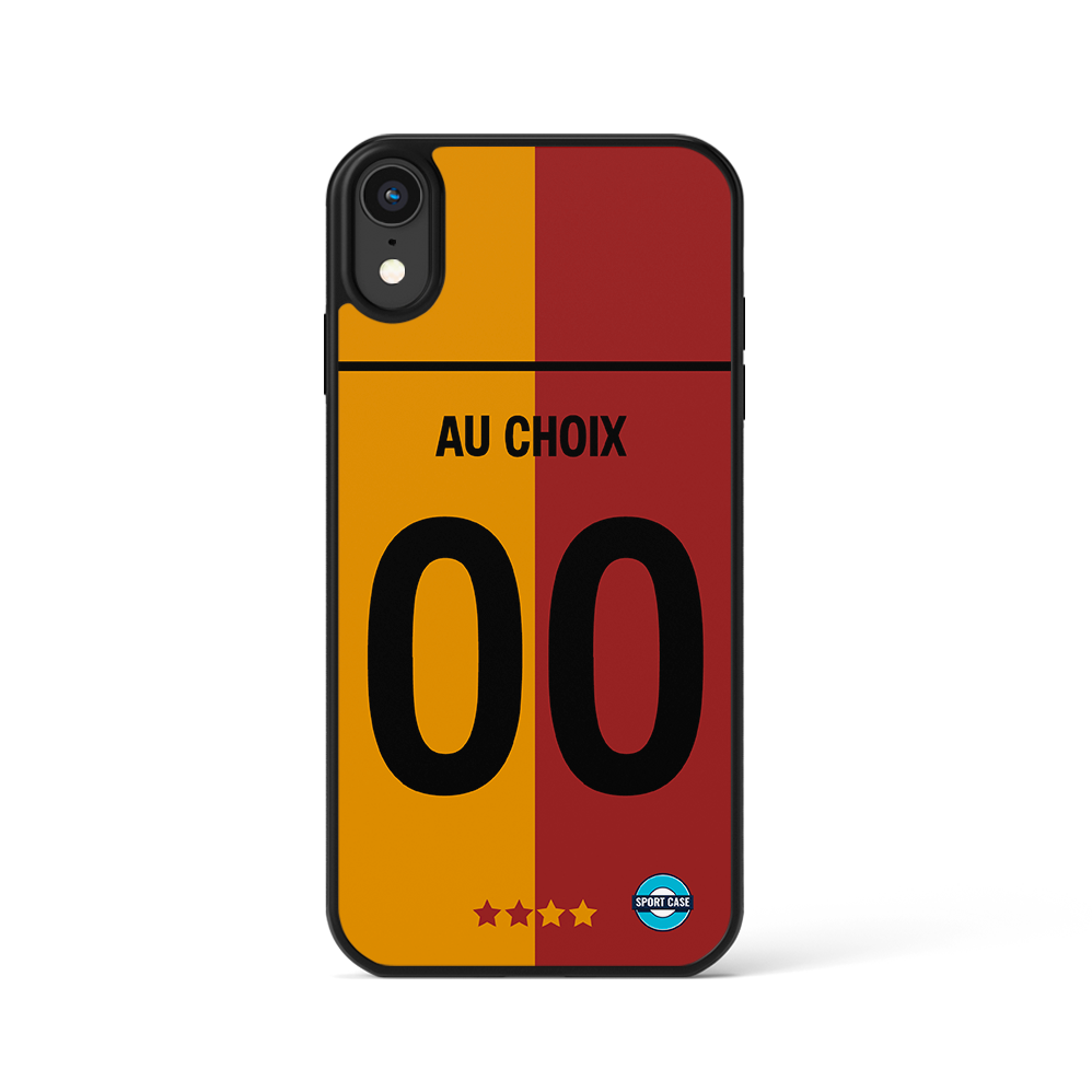 coque téléphone personnalisable football club maillot Galatasaray domicile 