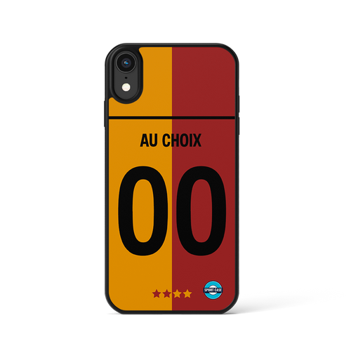 coque téléphone personnalisable football club maillot Galatasaray domicile 