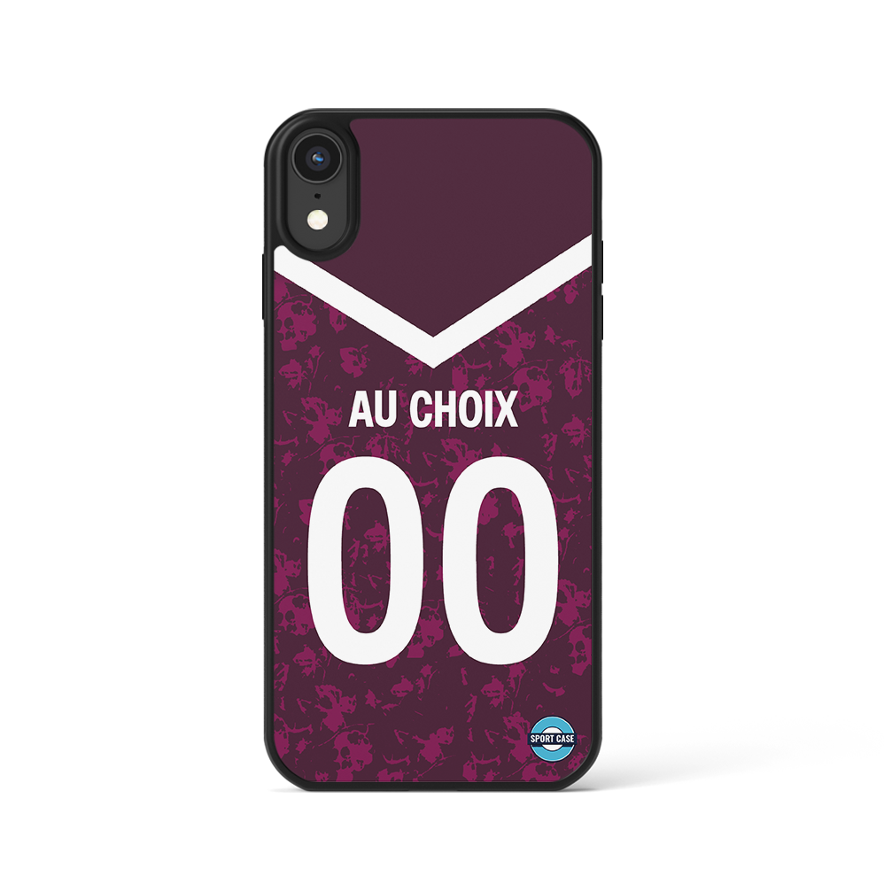 coque telephone personnalisable rugby top 14 bordeaux