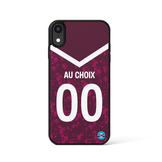coque telephone personnalisable rugby top 14 bordeaux