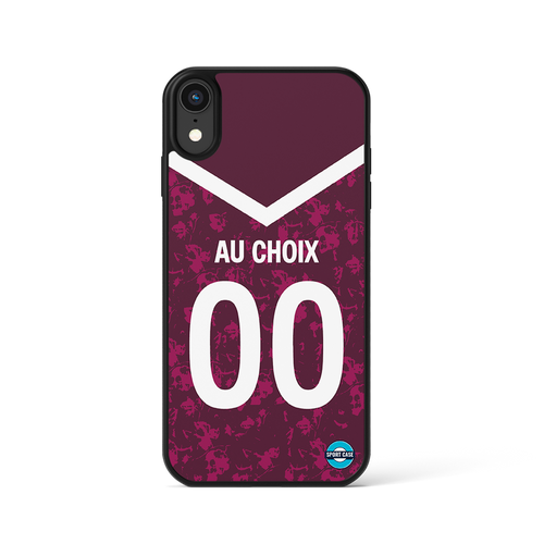 coque telephone personnalisable rugby top 14 bordeaux