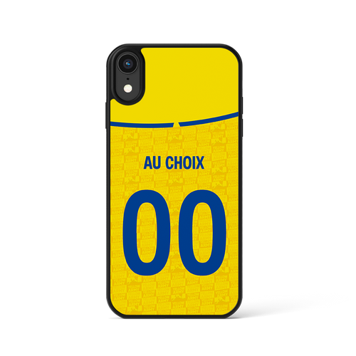coque telephone personnalisable rugby top 14 Clermont