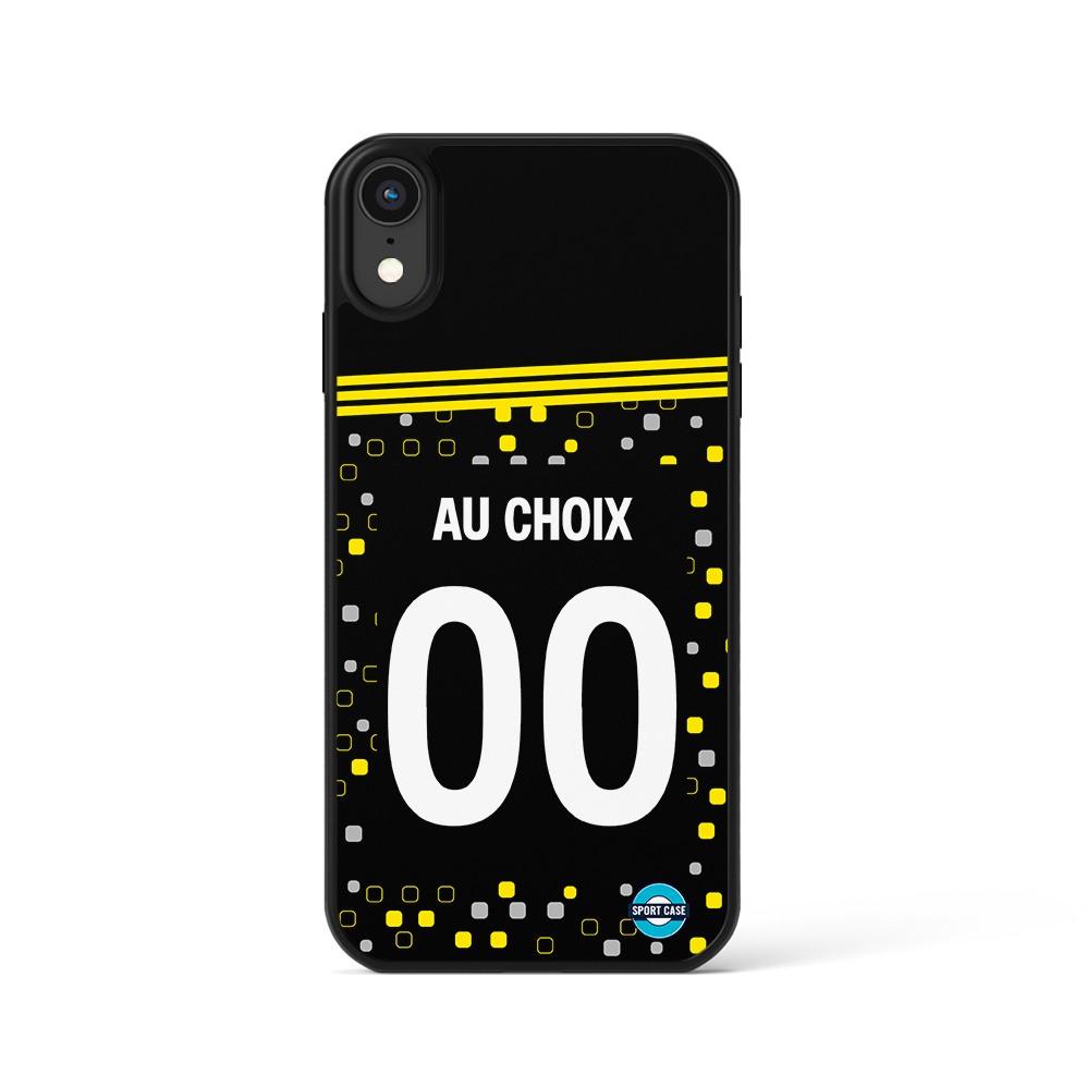 coque telephone personnalisable rugby top 14 la rochelle