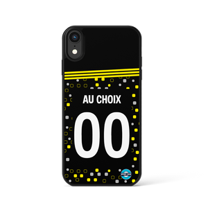 coque telephone personnalisable rugby top 14 la rochelle