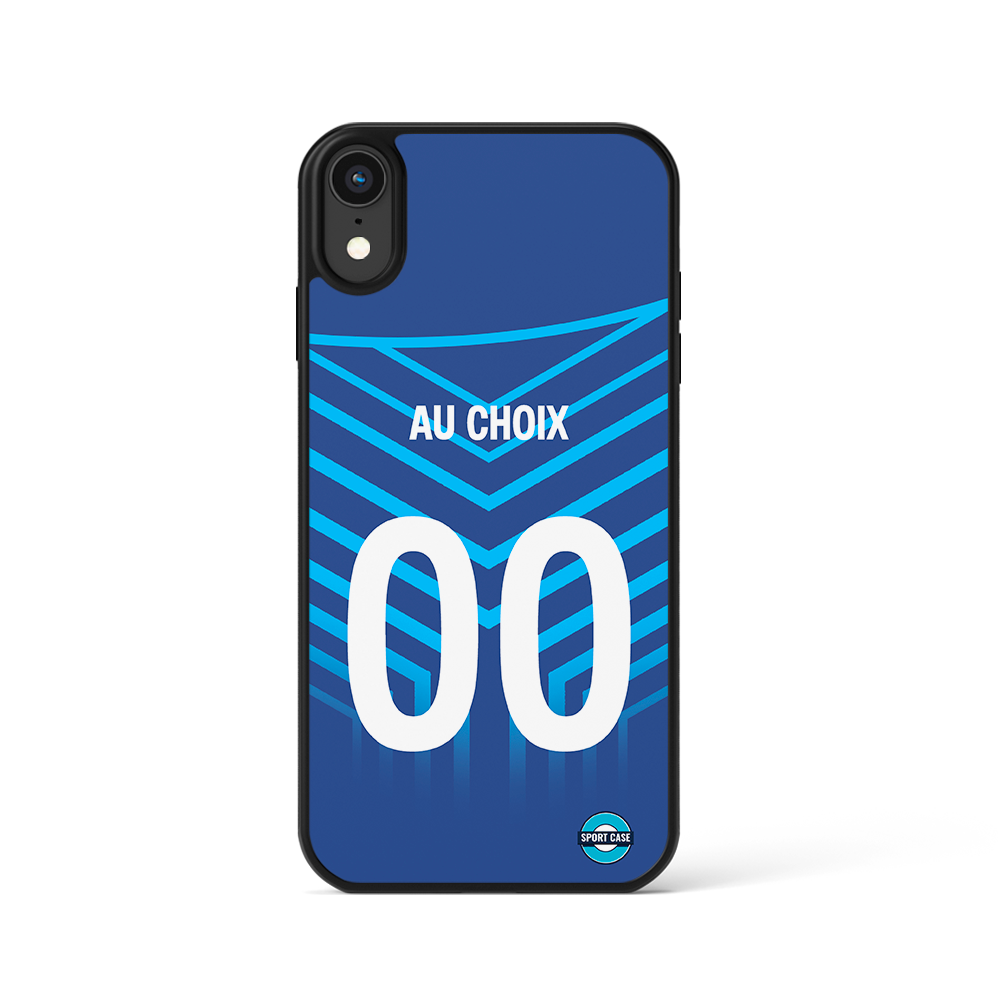 coque telephone personnalisable rugby top 14 Montpellier MHR