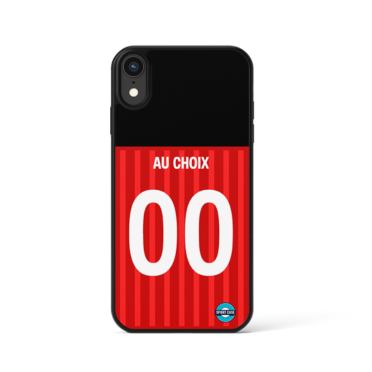 coque telephone personnalisable rugby top 14 RCT Toulon