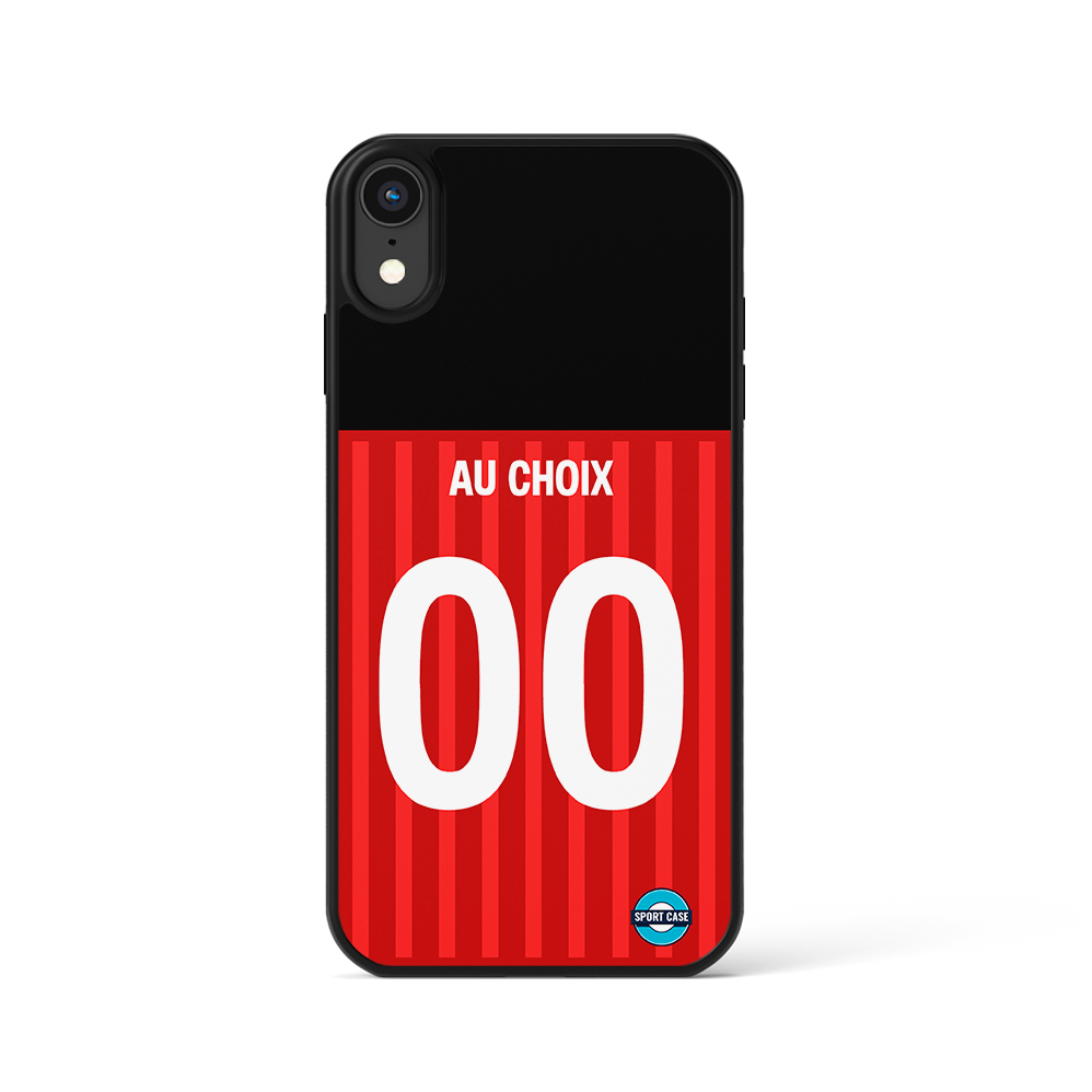 coque telephone personnalisable rugby top 14 RCT Toulon