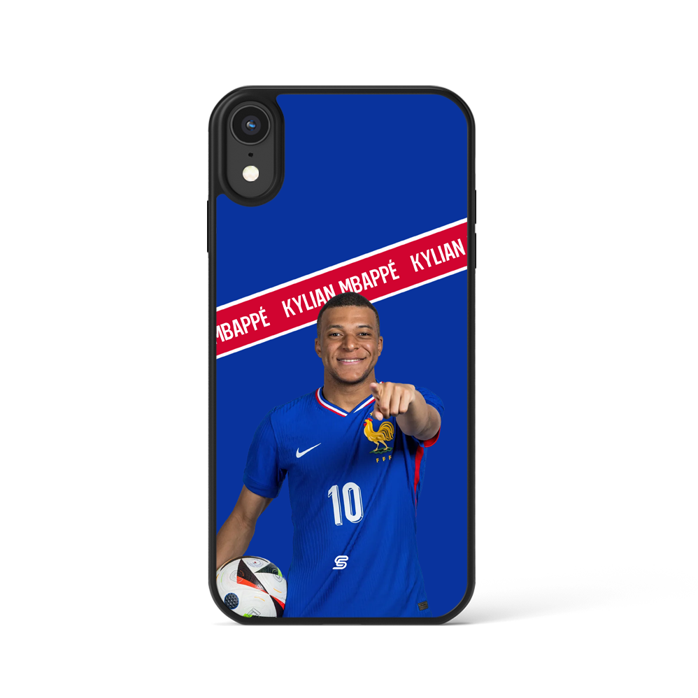 Kylian Mbappé