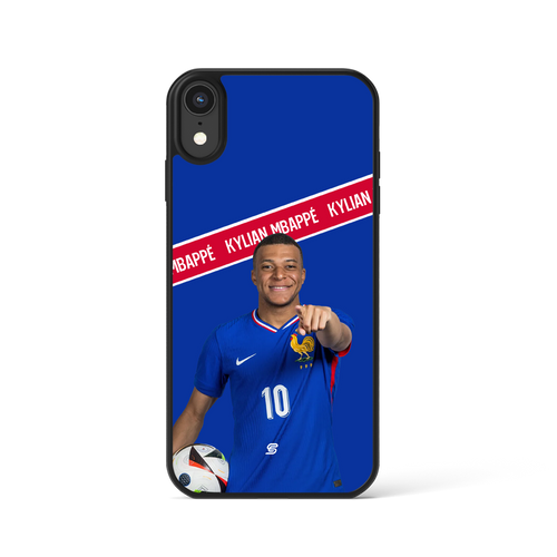 Kylian Mbappé