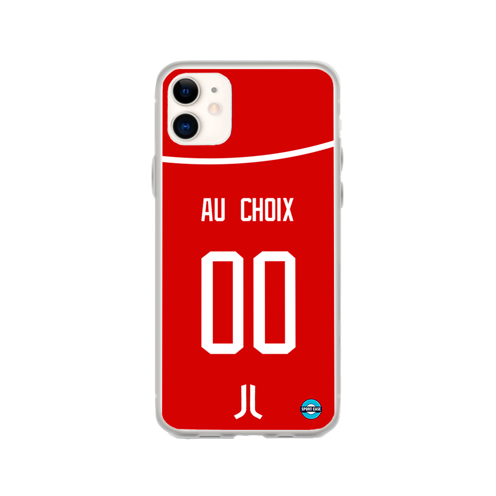 coque de téléphone personnalisable  bourg en bresse betclic élite