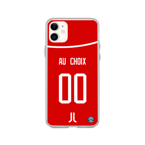 coque de téléphone personnalisable  bourg en bresse betclic élite
