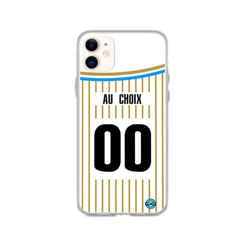 coque de téléphone personnalisable  chalons reims betclic élite