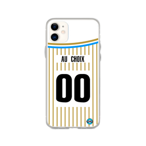 coque de téléphone personnalisable  chalons reims betclic élite