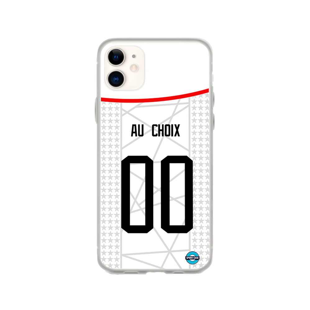 coque de téléphone personnalisable  cholet betclic élite