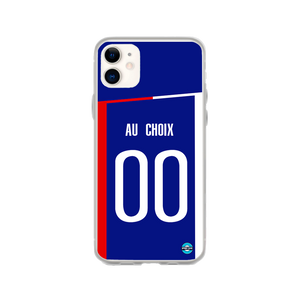 coque maillot personnalisable basket équipe de france