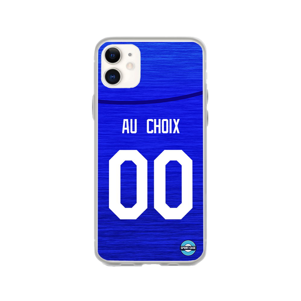 coque téléphone personnalisable basket des USA
