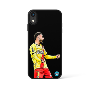 coque joueur jonathan clauss rc lens célébration football
