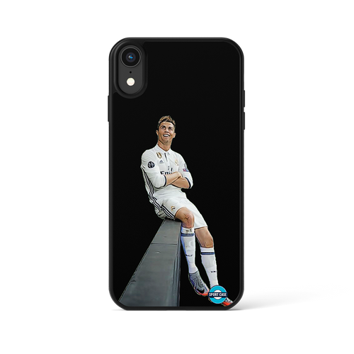 coque de téléphone personnalisable joueur cristiano ronaldo cr7