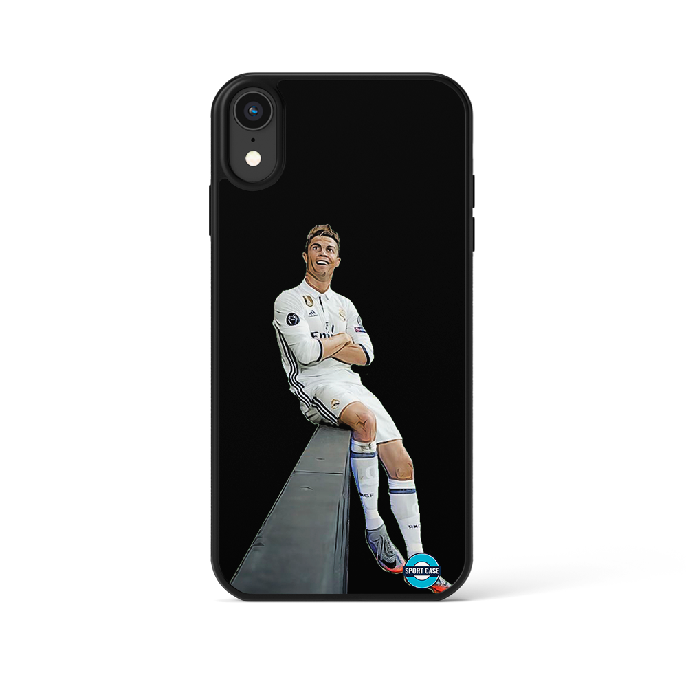 coque de téléphone personnalisable joueur cristiano ronaldo cr7