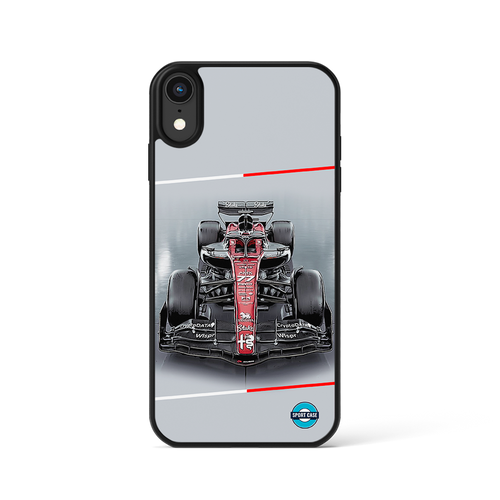 coque téléphone personnalisable formule 1 alfa roméo