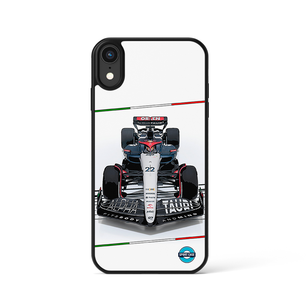 coque téléphone alpha tauri formule 1 2023