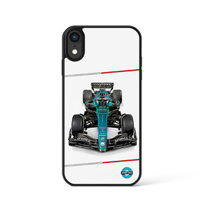 coque téléphone formule 1 f1 aston martin 2023