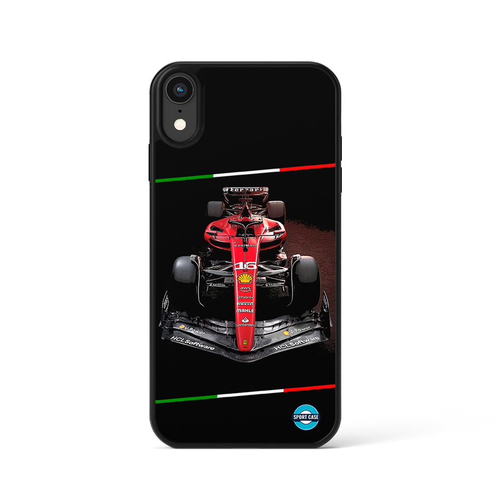 coque téléphone formule 1 f1 ferrari 2023