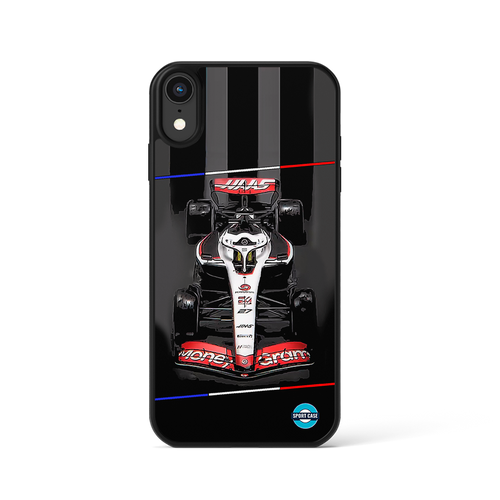 coque téléphone formule 1 f1 haas 2023