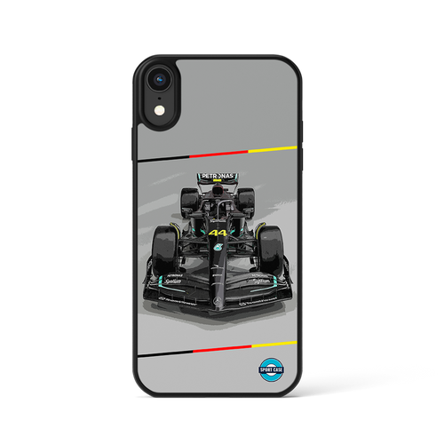 coque téléphone formule 1 f1 mercedes amg 2023