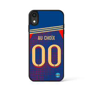 coque téléphone football maillot personnalisable olympique lyon olympico 4TH 2022