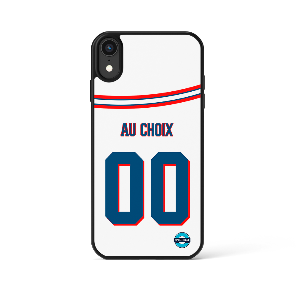 coque téléphone personnalisable football maillot psg 4th 