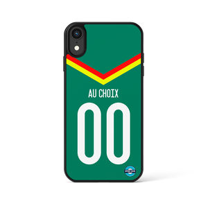 coque téléphone football personnalisable foot can cameroun