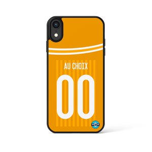 coque téléphone football personnalisable foot can Côte d'Ivoire