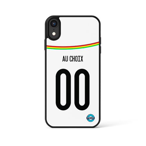 coque téléphone football personnalisable foot can Ghana 