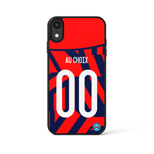 coque téléphone football personnalisable foot copa USA domicile